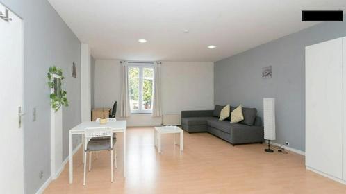 Appartement en Rue de Flodorp, Brussels, Immo, Appartements & Studios à louer, 35 à 50 m², Bruxelles