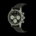 Landeron Tricompax Panda Mecanique - Homme - 2020 et après, Handtassen en Accessoires, Horloges | Heren, Nieuw