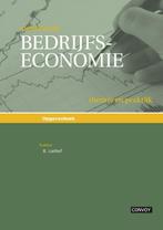 Bedrijfseconomie 9789463170000, Livres, Économie, Management & Marketing, R. Liethof, Verzenden