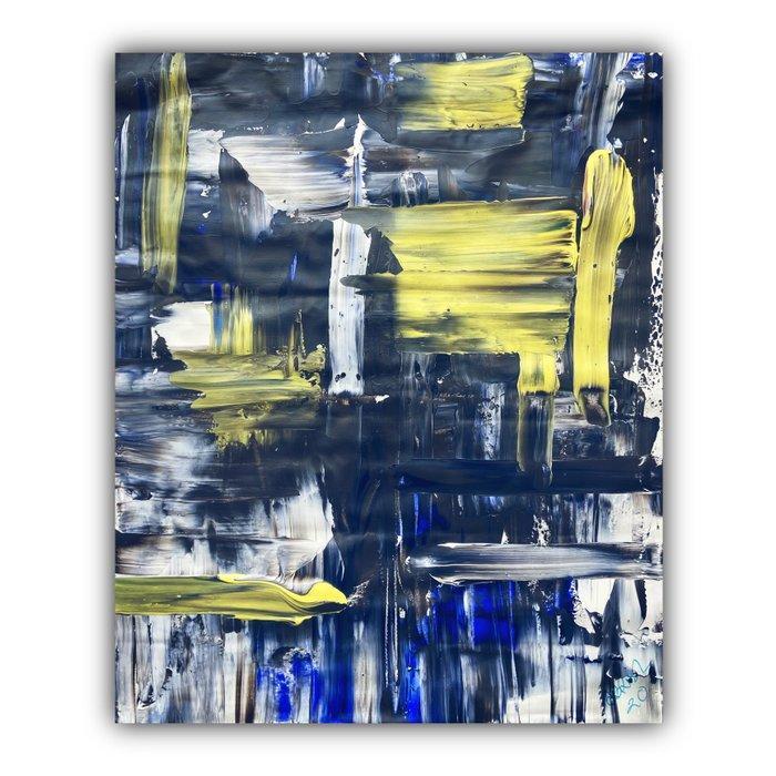 David Brush (1979) - Sin título, Antiek en Kunst, Kunst | Schilderijen | Modern
