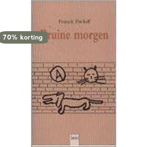 Bruine morgen 9789050163934 F. Pavloff, Boeken, Romans, Gelezen, Verzenden