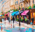 Irina Collins - Joyful Walk XL · NO Reserve