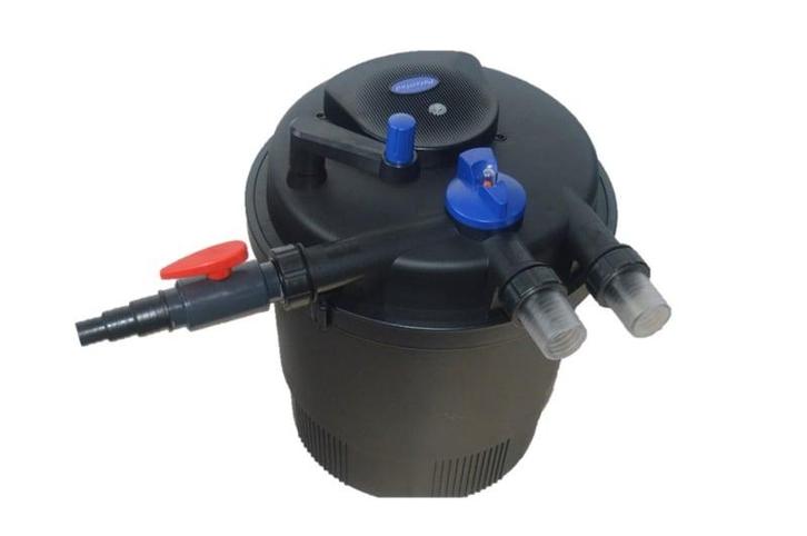 Osaka drukfilter PF+ 5.000 met 11 watt uvc (Vijverfilter), Tuin en Terras, Vijvers, Nieuw, Ophalen of Verzenden