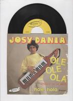 Josy Dania – Ole Ole Ola / Hole-Hola (1-7-Vinyl-Single), Cd's en Dvd's, Ophalen of Verzenden, Nieuw in verpakking