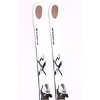 168 skis KASTLE RX 72, woodcore, titan + Kastle K12 Cti, Sport en Fitness, Overige merken, 160 tot 180 cm, Gebruikt, Verzenden