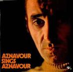 LP gebruikt - Charles Aznavour - Aznavour Sings Aznavour
