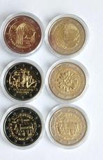 Slowakije. 2 Euro 2015/2026 (15 coins) (Zonder minimumprijs), Postzegels en Munten