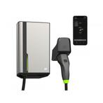 Greencell HabuDen Wallbox 22kW 32A 7.5m NFC Cable Type 2..., Doe-het-zelf en Bouw, Verzenden, Nieuw