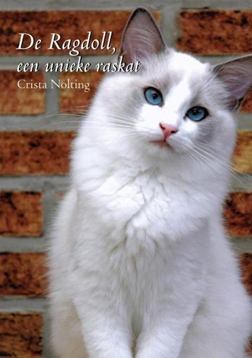 De Ragdoll, een unieke raskat 9789048408788 Crista Nolting beschikbaar voor biedingen