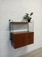 Musterring, Tomado - Étagère murale - Bois, Métal