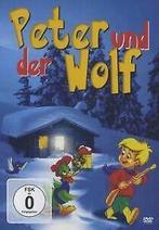 Peter und der Wolf von   DVD, CD & DVD, DVD | Autres DVD, Verzenden