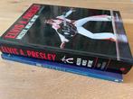 Elvis Presley - Book, Set van 2 boeken: The Illustrated, Nieuw in verpakking