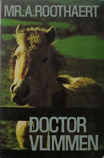 Doctor vlimmen 9789022900499 Roothaert, Verzenden, Roothaert