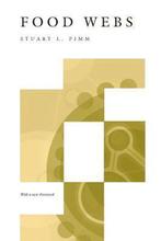 Food Webs - With A New Forewood 9780226668321 S. Pimm, Verzenden, Zo goed als nieuw, S. Pimm