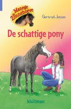 Manege de Zonnehoeve - De schattige pony 9789020662795, Gertrud Jetten, Verzenden