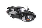 Solido 1:18 - Model sportwagen - Porsche 911 (964) Turbo, Nieuw