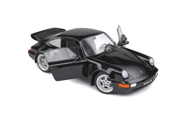 Solido 1:18 - Model sportwagen - Porsche 911 (964) Turbo, Hobby en Vrije tijd, Modelauto's | 1:5 tot 1:12