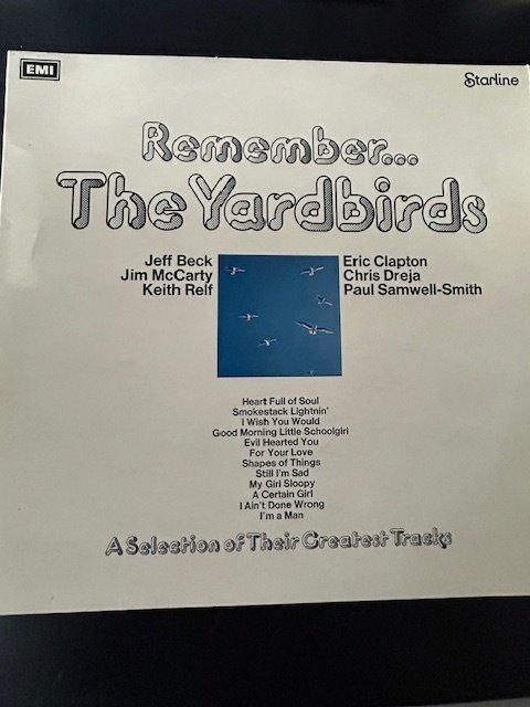The Yardbirds, Jeff Beck - Différents artistes - Flash, Cd's en Dvd's, Vinyl Singles