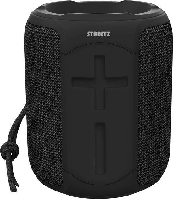 Streetz Waterproof Bluetooth Speaker, 2x 5 W, AUX, built-..., Telecommunicatie, Zenders en Ontvangers, Nieuw, Verzenden