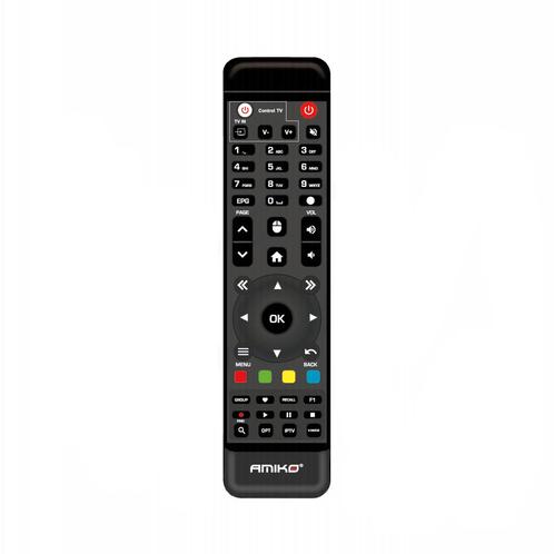 Amiko extra afstandsbediening Android series, Audio, Tv en Foto, Afstandsbedieningen, Nieuw, Ophalen of Verzenden