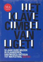Het klavecimbel van Ligeti 9789058564658 Sofie Taes, Verzenden, Sofie Taes