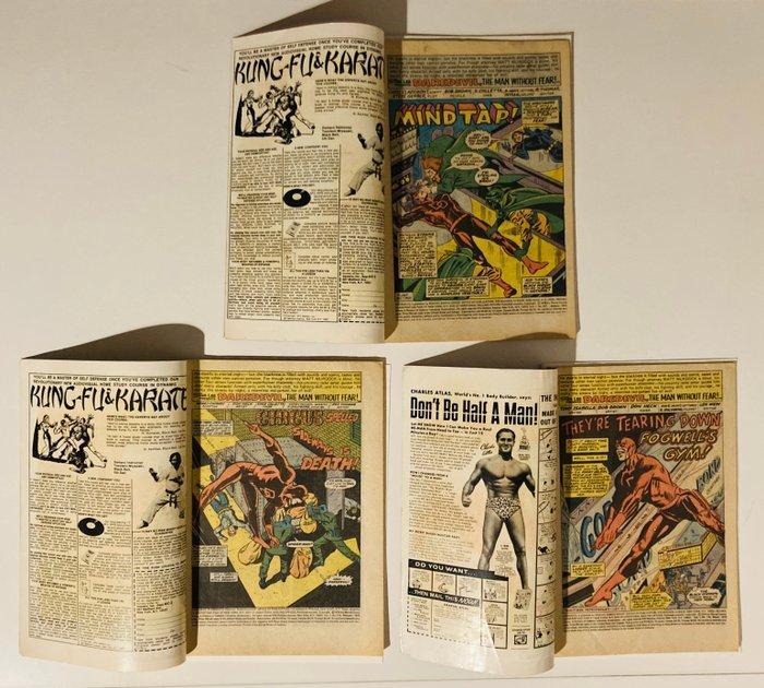 Daredevil #117 #118 #119 #120 #121 #122 - 1st app of, Boeken, Strips | Comics