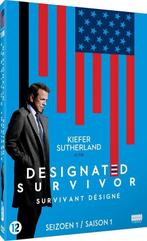 Designated Survivor - Seizoen 1 op DVD, CD & DVD, DVD | Drame, Verzenden