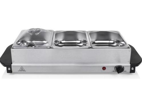 Veiling - Tristar Buffetwarmer BP-6283, Huis en Inrichting, Keuken | Keukenbenodigdheden