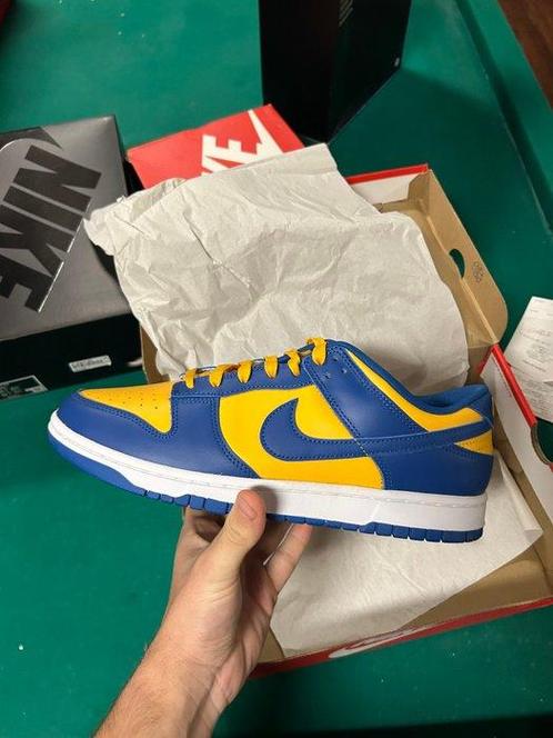 Nike - Veterschoenen - Maat: EU 42, Kleding | Heren, Schoenen