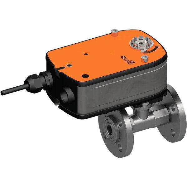 Belimo Kogelkraan DN25 Flens Kvs26 24VAC/DC Fail-Safe 75s, Bricolage & Construction, Bricolage & Rénovation Autre, Envoi