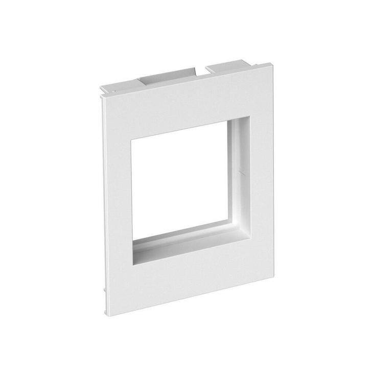 Rehau by OBO SIGNA Afdekraam Schakelmateriaal - 6121104 [2, Doe-het-zelf en Bouw, Elektriciteit en Kabels, Verzenden