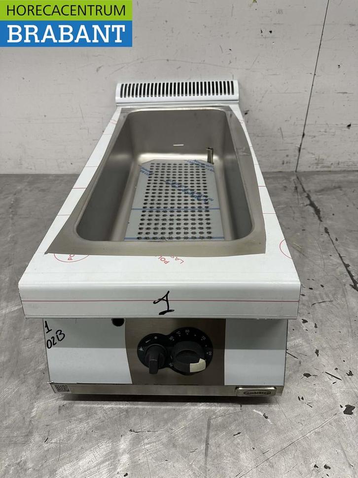 RVS Electrolux Bain marie 4 x 1/3 GAS Horeca, Zakelijke goederen, Horeca | Keukenapparatuur, Ophalen of Verzenden