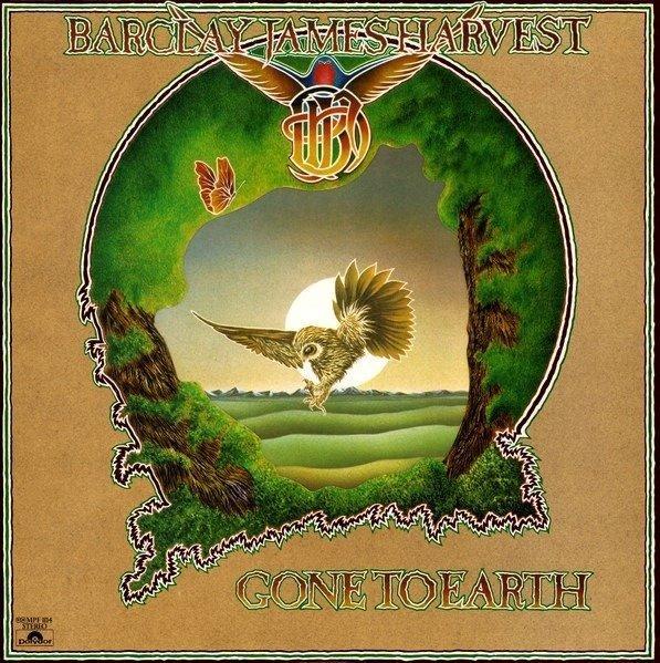 Barclay James Harvest - Gone To Earth / Legend Release - LP, Cd's en Dvd's, Vinyl Singles