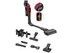 Bosch -  Unlimited 10 Pro Animal - Steelstofzuiger - Rood, Verzenden, Nieuw, Reservoir, Minder dan 1200 watt
