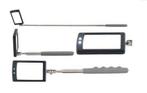 LED Telecope Inspection Mirror 290 - 876 mm, Auto diversen, Aanhangers en Bagagewagens, Verzenden, Nieuw