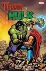 Thor Vs. Hulk, Boeken, Nieuw, Verzenden