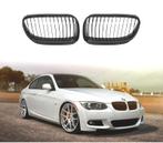 CALANDRES BMW E92 E93 LCI 10-13 LOOK M3 NOIR BRILLANT, Auto-onderdelen, Carrosserie, Verzenden, Nieuw