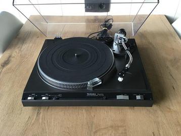 Technics - SL-5210 (Black edition)Servo controlled Direct- beschikbaar voor biedingen