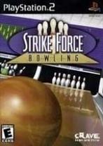 Strike Force Bowling (ps2 used game), Consoles de jeu & Jeux vidéo, Ophalen of Verzenden