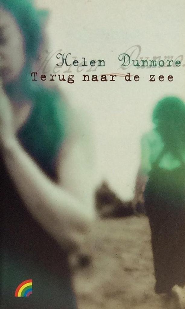 Terug naar de zee / Rainbow pocketboeken / 617 9789041703453, Boeken, Romans, Gelezen, Verzenden