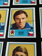 Panini Europa 80 Complete Set Team Ceskoslovensko - 16, Collections