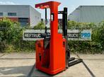 BT SSE135 (2014) hh 335 cm instaand en dubbele hef MET VIDEO, 1000 tot 2000 kg, Elektrisch, Stapelaar, BT Toyota