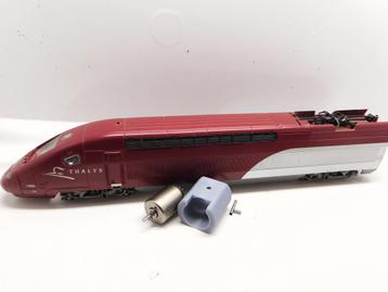 micromotor HME001 Mehano TGV, Thalys, Verzenden, Overige typen