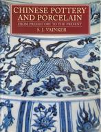 Chinese Pottery and Porcelain 9780714114705 S.J. Vainker, Boeken, Verzenden, Gelezen, S.J. Vainker