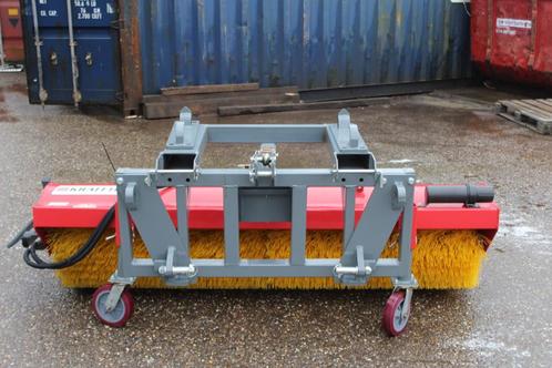 Kraffter Veegmachine 2.00m, Doe-het-zelf en Bouw, Reinigingsmachines