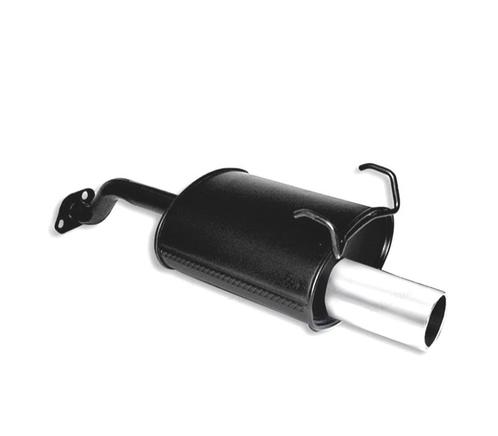 Pot Déchappement Pour Honda Civic VI 96-02, Autos : Pièces & Accessoires, Systèmes d'échappement, Envoi