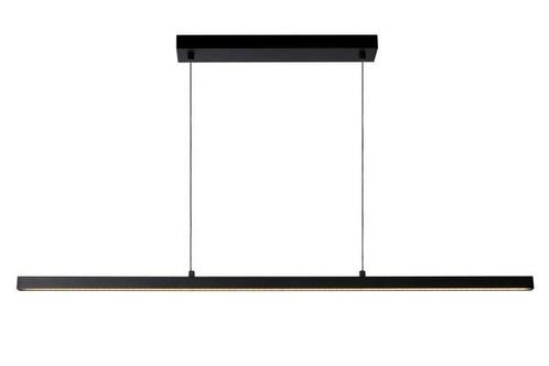 Lucide SIGMA - Hanglamp LED Dimb. 30W 2700K Zwart, Huis en Inrichting, Lampen | Hanglampen, Nieuw, Metaal, Verzenden