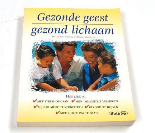 GEZONDE GEEST, GEZOND LICHAAM 9789021532325, Livres, Grossesse & Éducation, Envoi