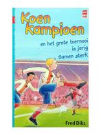 Koen Kampioen Omnibus - 3 verhalen in 1 boek 9789020659429, Verzenden, Fred Diks