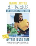 Gezonde lifestyle eet-adviesboek 9789076161945, Gert Schuitemaker, Jac van Dongen, Verzenden
